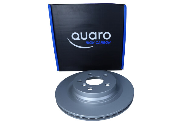 Ilustracja QD0606 QUARO tarcza hamulcowa