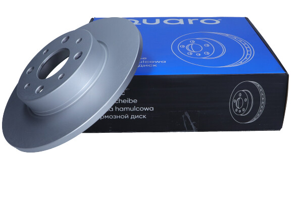 Ilustracja QD0769 QUARO tarcza hamulcowa