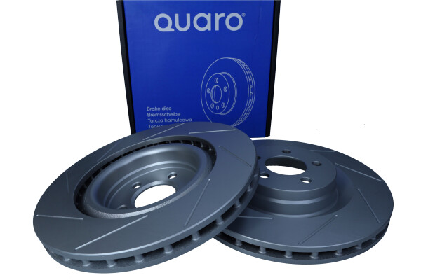 Ilustracja QD0886 QUARO tarcza hamulcowa