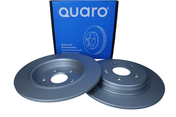 Ilustracja QD0942 QUARO tarcza hamulcowa