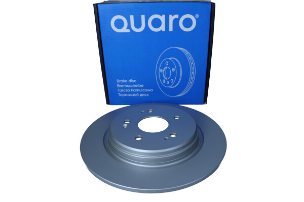 Ilustracja QD0942 QUARO tarcza hamulcowa