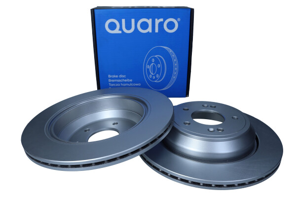 Ilustracja QD0968 QUARO tarcza hamulcowa