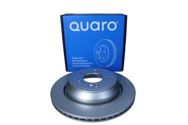 Ilustracja QD0968 QUARO tarcza hamulcowa