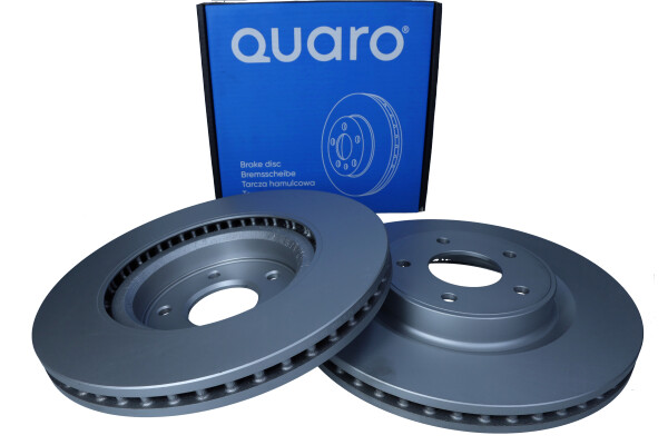 Ilustracja QD0997 QUARO tarcza hamulcowa