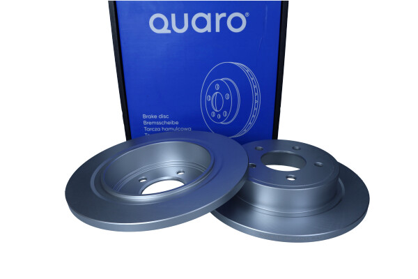 Ilustracja QD0903 QUARO tarcza hamulcowa