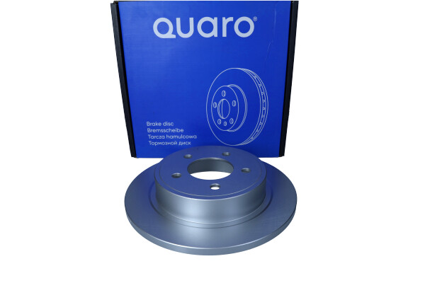 Ilustracja QD0903 QUARO tarcza hamulcowa