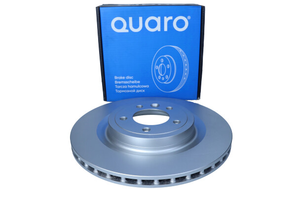 Ilustracja QD1068 QUARO tarcza hamulcowa