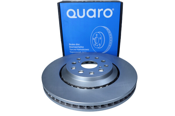 Ilustracja QD1079 QUARO tarcza hamulcowa
