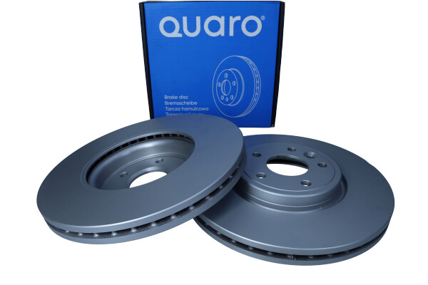 Ilustracja QD1024 QUARO tarcza hamulcowa