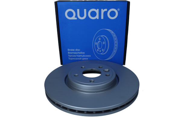 Ilustracja QD1024 QUARO tarcza hamulcowa