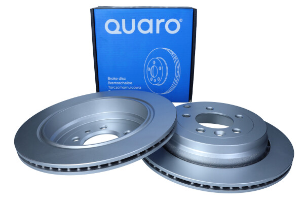 Ilustracja QD1039 QUARO tarcza hamulcowa