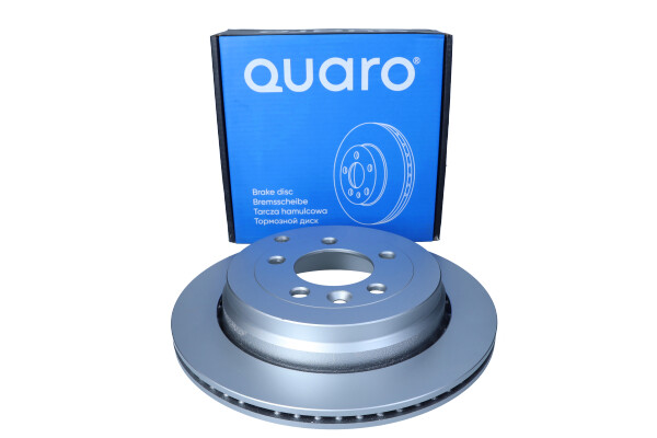 Ilustracja QD1039 QUARO tarcza hamulcowa