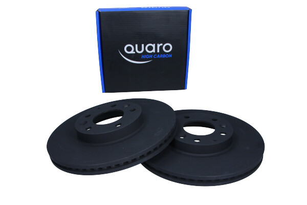 Ilustracja QD1142HC QUARO tarcza hamulcowa