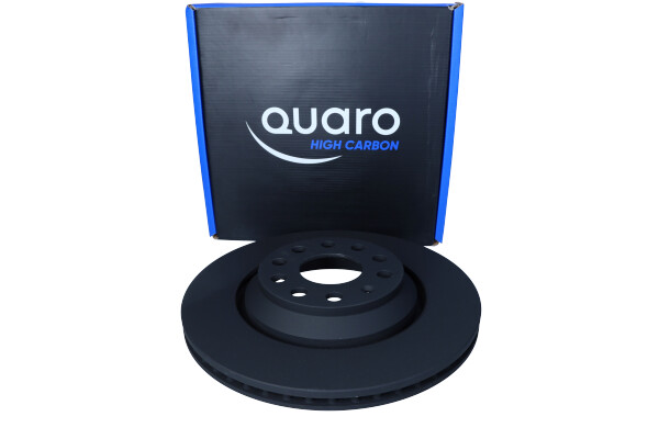 Ilustracja QD1249HC QUARO tarcza hamulcowa