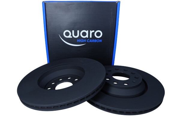 Ilustracja QD1249HC QUARO tarcza hamulcowa