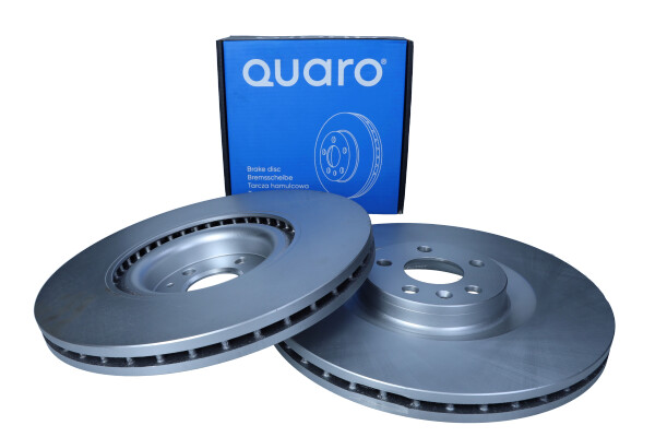 Ilustracja QD1344 QUARO tarcza hamulcowa