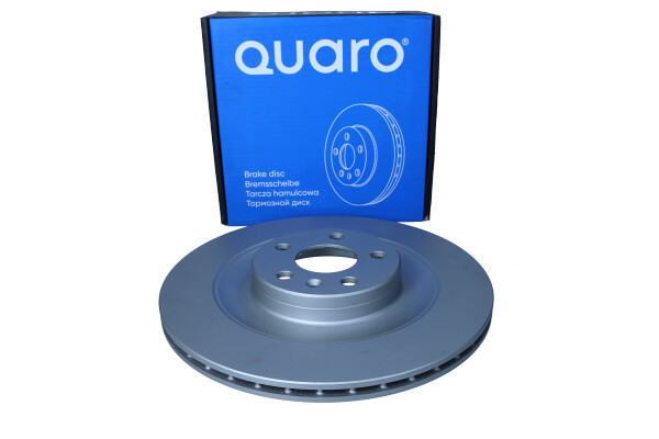 Ilustracja QD1370 QUARO tarcza hamulcowa