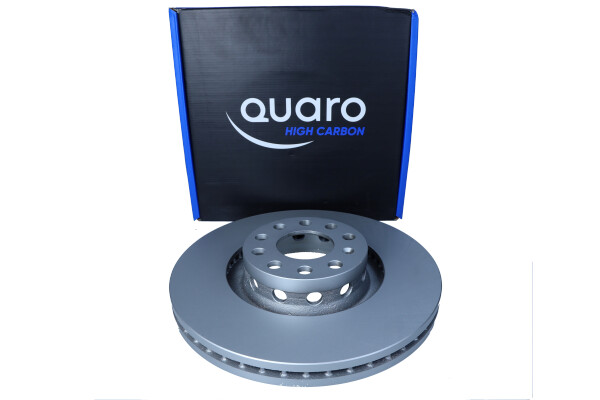 Ilustracja QD1384 QUARO tarcza hamulcowa
