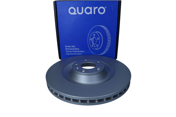 Ilustracja QD1386 QUARO tarcza hamulcowa