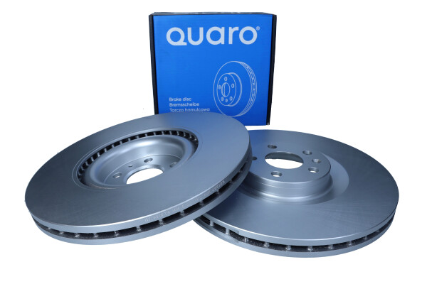 Ilustracja QD1337 QUARO tarcza hamulcowa