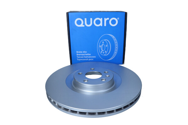Ilustracja QD1337 QUARO tarcza hamulcowa