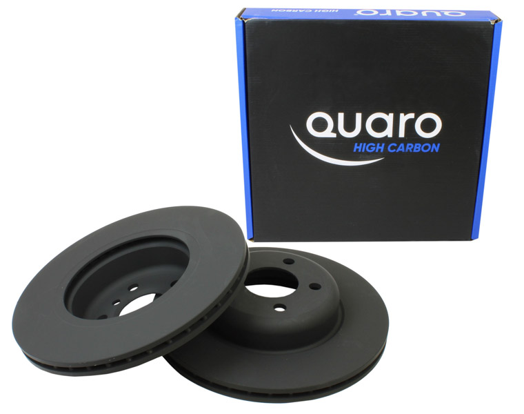 Ilustracja QD1442HC QUARO tarcza hamulcowa