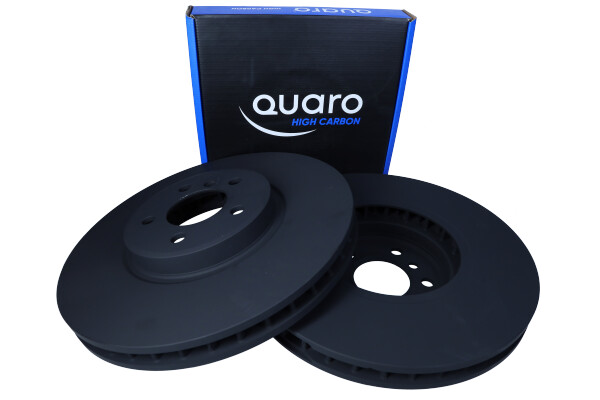 Ilustracja QD1444HC QUARO tarcza hamulcowa