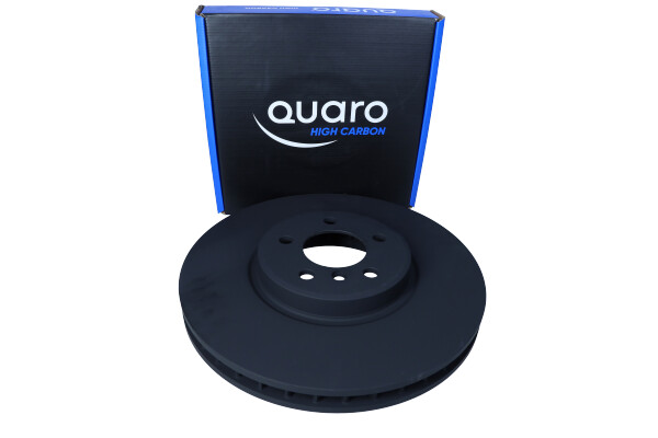 Ilustracja QD1444HC QUARO tarcza hamulcowa