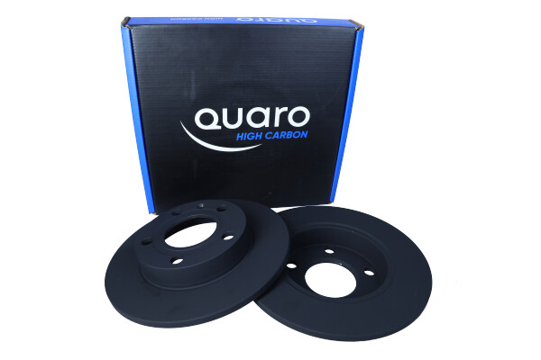 Ilustracja QD1409HC QUARO tarcza hamulcowa