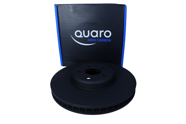 Ilustracja QD1431HC QUARO tarcza hamulcowa