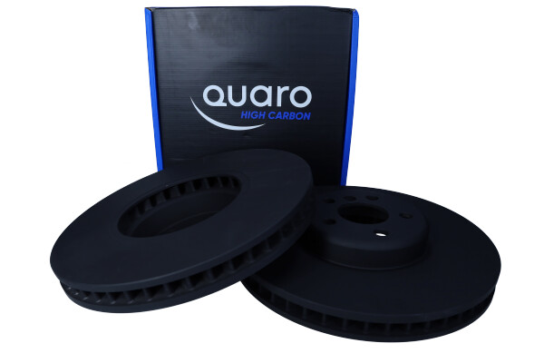 Ilustracja QD1431HC QUARO tarcza hamulcowa