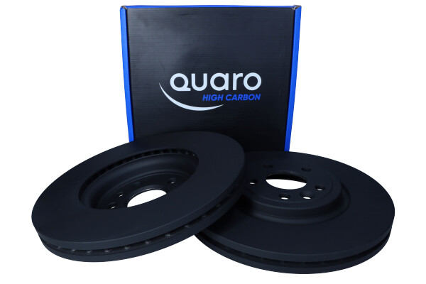 Ilustracja QD1540HC QUARO tarcza hamulcowa