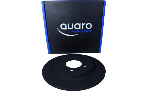 Ilustracja QD1585HC QUARO tarcza hamulcowa