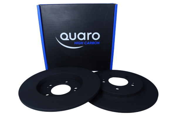 Ilustracja QD1585HC QUARO tarcza hamulcowa