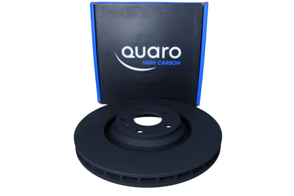 Ilustracja QD1594HC QUARO tarcza hamulcowa