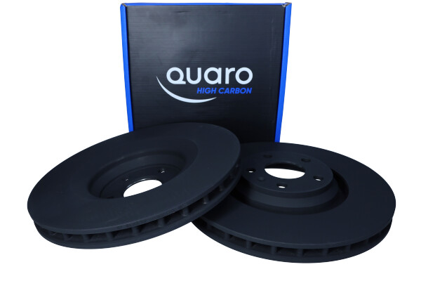 Ilustracja QD1594HC QUARO tarcza hamulcowa