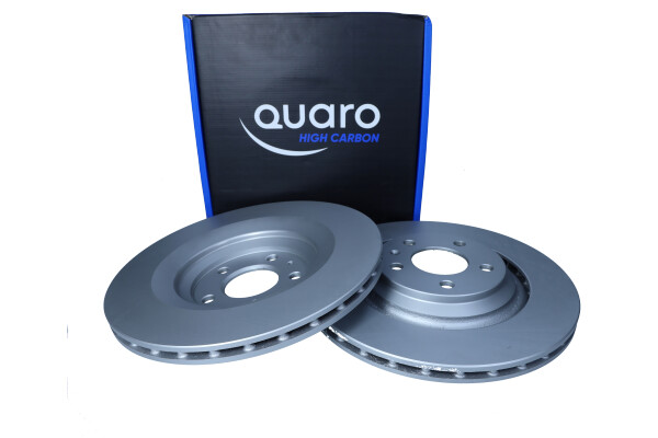 Ilustracja QD1596 QUARO tarcza hamulcowa