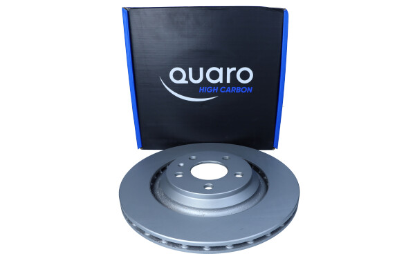 Ilustracja QD1596 QUARO tarcza hamulcowa