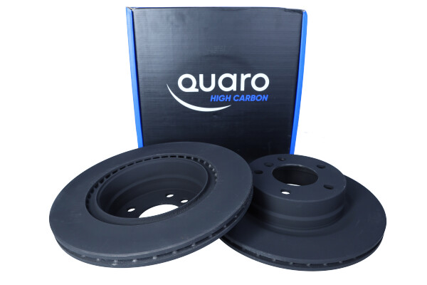 Ilustracja QD1515HC QUARO tarcza hamulcowa