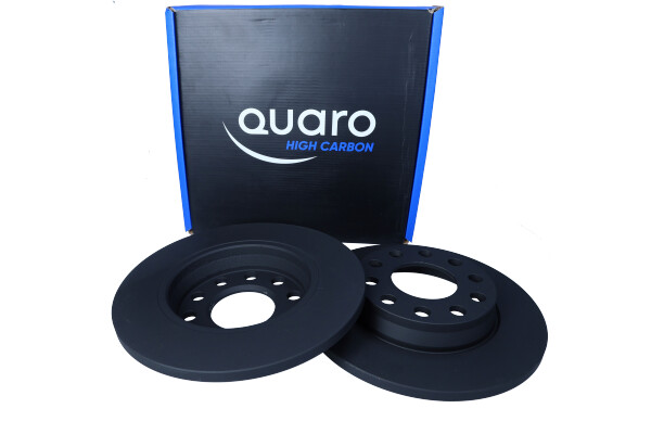 Ilustracja QD1613HC QUARO tarcza hamulcowa