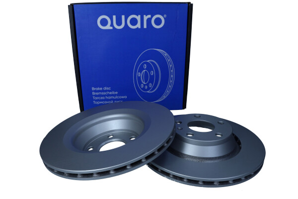 Ilustracja QD1617 QUARO tarcza hamulcowa