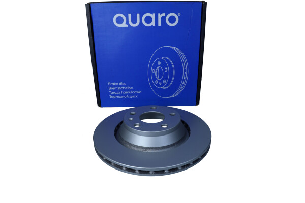 Ilustracja QD1617 QUARO tarcza hamulcowa