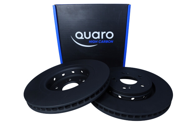 Ilustracja QD1766HC QUARO tarcza hamulcowa