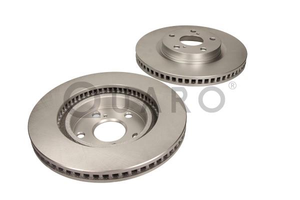 Ilustracja QD1783 QUARO tarcza hamulcowa