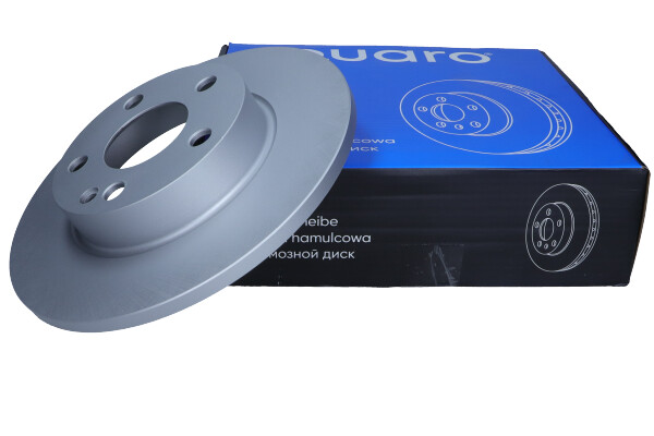 Ilustracja QD1729 QUARO tarcza hamulcowa