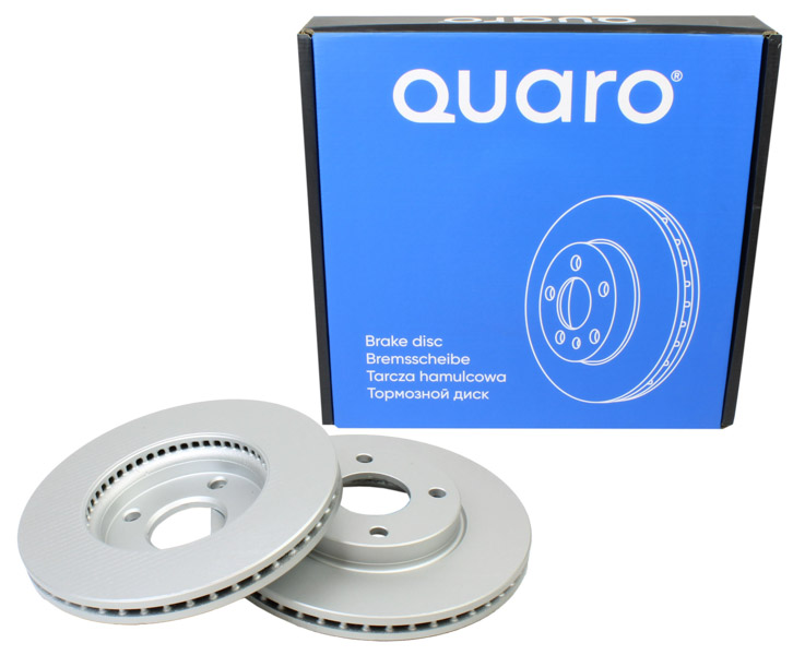 Ilustracja QD1730 QUARO tarcza hamulcowa