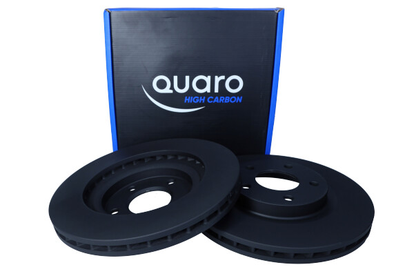 Ilustracja QD1873HC QUARO tarcza hamulcowa