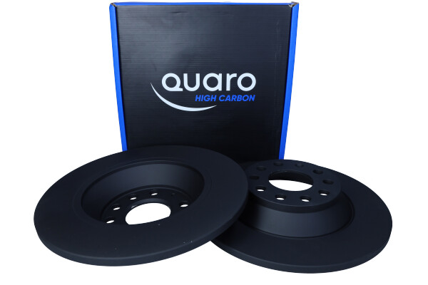 Ilustracja QD1892HC QUARO tarcza hamulcowa