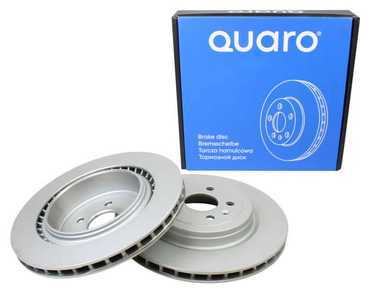 Ilustracja QD1826 QUARO tarcza hamulcowa