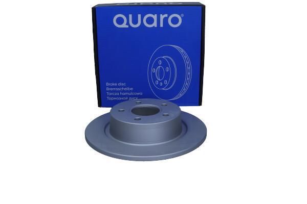 Ilustracja QD1921 QUARO tarcza hamulcowa